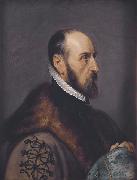 Abraham Ortelius, Peter Paul Rubens